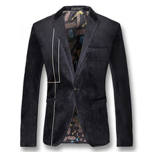 Men Coats Dress Suits Veste De Loisir Herren Anzug Men's Casual Slim Fit Long Sleeved Notched Lapel Blazers Blazer BL