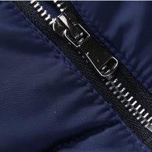 Men Cotton Coat Jacket Down Coat Men's Casual Slim Fit Thickening Cotton Down Coat Jacket Parkas Trench Coat BL