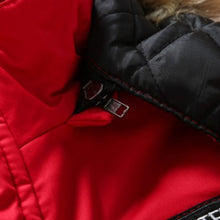 Men Cotton-Padded Jackets Jaqueta Masculina Veste Homme Parkas Men's Casual Slim Fit Hooded Jackets BL