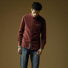 Men Cotton Shirts Camisas Hombre Camisa Masculino Men's Casual Slim Fit Large Size Long Sleeved Shirts Outwear Men BL