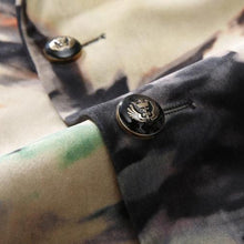 Men Floral Casual Blazers Nightclub Party Dress Suits Formal Terno Masculino Veste De Loisir Men's Slim Fit Blazers BL