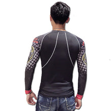 Men Funny T Shirts Tees Tops Camisa Masculina Men's Casual Slim Fit O Neck Long Sleeved T Shirts Men BL