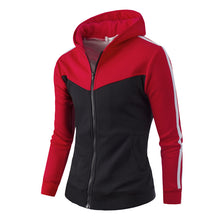 Men Hooded Jackets Coats Hoodies Sweatshirts Sportswear Men's Casual Slim Fit Large Size Zipper Jackets Hoodies Men BL