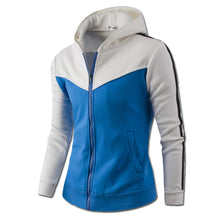 Men Hooded Jackets Coats Hoodies Sweatshirts Sportswear Men's Casual Slim Fit Large Size Zipper Jackets Hoodies Men BL