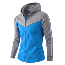 Men Hooded Jackets Coats Hoodies Sweatshirts Sportswear Men's Casual Slim Fit Large Size Zipper Jackets Hoodies Men BL