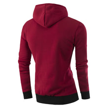 Men Hooded Jackets Coats Sweatshirts Hoodies Sportswear Men's Casual Slim Fit Large Size Zipper Jackets Hombre Coat BL