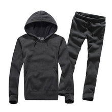 Men Hooded Jackets Pants Suits Sportswear Sweatshirts Pants Trousers Men's Casual Slim Fit Hooded Trouser BL