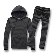 Men Hooded Jackets Pants Suits Sportswear Sweatshirts Pants Trousers Men's Casual Slim Fit Hooded Trouser BL