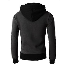 Men Hooded Jackets Sportswear Sweatshirts Hoodies Zipper Men's Casual Slim Fit Hoodies Hip Pop Tracksuits Casual BL