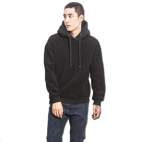 Men Hoodies Hooded Jackets Sweatshirts Pullovers Outwear Jaqueta Masculina Men's Casual Slim Fit Hoodies Men Hombre BL