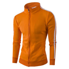 Men Hoodies and Jackets Coats Sweatshirts Sportswear Jaqueta Masculina Men's Casual Slim Fit Zipper Jackets Hombre BL