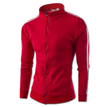 Men Hoodies and Jackets Coats Sweatshirts Sportswear Jaqueta Masculina Men's Casual Slim Fit Zipper Jackets Hombre BL