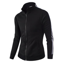 Men Hoodies and Jackets Coats Sweatshirts Sportswear Jaqueta Masculina Men's Casual Slim Fit Zipper Jackets Hombre BL