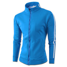 Men Hoodies and Jackets Coats Sweatshirts Sportswear Jaqueta Masculina Men's Casual Slim Fit Zipper Jackets Hombre BL