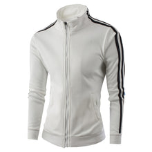 Men Hoodies and Jackets Coats Sweatshirts Sportswear Jaqueta Masculina Men's Casual Slim Fit Zipper Jackets Hombre BL