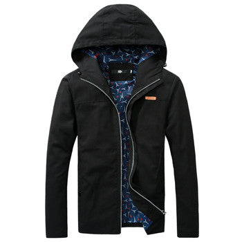 Men Jacket Men Clothing Slim Fit Men Casual Plus Size Coat and Jacket For Men BL