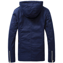 Men Jacket Men Clothing Slim Fit Men Casual Plus Size Coat and Jacket For Men BL