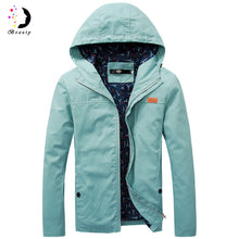 Men Jacket Men Clothing Slim Fit Men Casual Plus Size Coat and Jacket For Men BL