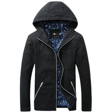 Men Jacket Jacket Men Clothing Slim Fit Jacket Men Coat Plus Size BL