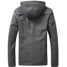 Men Jacket Jacket Men Clothing Slim Fit Jacket Men Coat Plus Size BL
