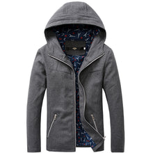 Men Jacket Jacket Men Clothing Slim Fit Jacket Men Coat Plus Size BL