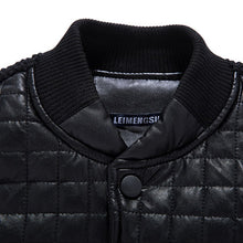 Men Jacket Coat Parkas Men's Casual Slim Fit Large Size Cotton Jacket Coat Thickening Down Cotton Coat Parka BL