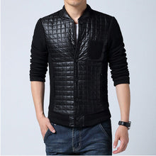 Men Jacket Coat Parkas Men's Casual Slim Fit Large Size Cotton Jacket Coat Thickening Down Cotton Coat Parka BL