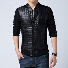 Men Jacket Coat Parkas Men's Casual Slim Fit Large Size Cotton Jacket Coat Thickening Down Cotton Coat Parka BL