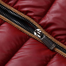 Men Jacket Coat Parkas Outwear Trench Coat Men's Casual Slim Fit Thickening Jacket Cotton Down Coat Parkas BL