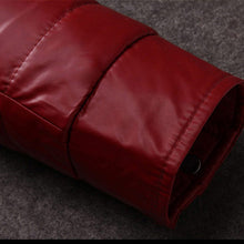 Men Jacket Coat Parkas Outwear Trench Coat Men's Casual Slim Fit Thickening Jacket Cotton Down Coat Parkas BL