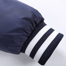 Men Jacket Coat Parkas Trench Coat Outwear Men's Casual Slim Fit Thickening Cotton Down Coat Jacket Parkas BL