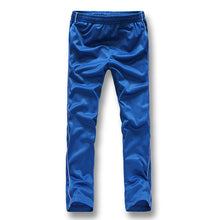 Men Jacket Pants Sweatshirts Trousers Suits Sportswear Men's Casual Slim Fit Zipper Jackets Trousers Hombre BL