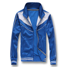 Men Jacket Pants Sweatshirts Trousers Suits Sportswear Men's Casual Slim Fit Zipper Jackets Trousers Hombre BL