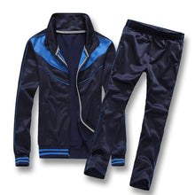 Men Jacket Pants Sweatshirts Trousers Suits Sportswear Men's Casual Slim Fit Zipper Jackets Trousers Hombre BL