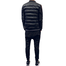 Men Jackets and Coats Jaqueta Masculina Men's Casual Slim Fit Large Size Cotton Padded Veste Homme Jackets BL