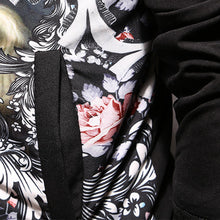 Men Jackets and Coats Outwear Floral Jaqueta Masculina Men's Casual Slim Fit Large Size Veste Homme Zipper Jackets BL