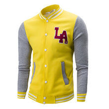 Men Jackets and Coats Sweatshirts Sportswear Jaqueta Masculina Men Casual Slim Fit Large Size Cotton Jackets BL