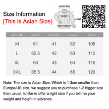 Men Jaqueta Masculina Padded Cotton Veste Homme Jackets Men's Casual Slim Fit Zipper Jackets Hombre Outwear BL