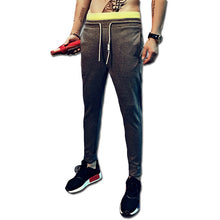 Men Joggers Long Pants Trousers Sweatpants Men's Casual Slim Fit Large Size Pants Outwear Sportswear Joggers BL