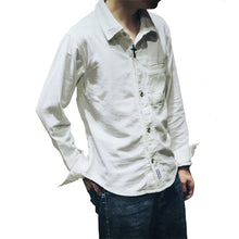 Men Large sizew S- Long Sleeved Shirts Camisa Masculina Men's Casual Slim Fit Sweatshirts Shirts BL