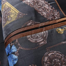 Men Long Sleeved Blazers Wedding Dress Suits Terno Masculino Herren Anzug Men's Casual Slim Fit Nightclub Blazers BL