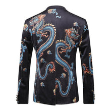 Men Long Sleeved Blazers Wedding Dress Suits Terno Masculino Herren Anzug Men's Casual Slim Fit Nightclub Blazers BL