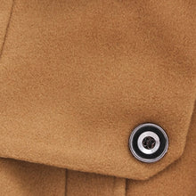 Men Padded Coat Jacket Parkas Trench Coat Men Casual Slim Fit Thickening Large Size Wool Padded Coat BL