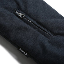 Men Padded Cotton Hooded Jackets Jaqueta Masculina Men's Casual Slim Fit Zipper Veste Homme Jackets Outwear Hombre BL