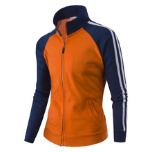 Men Patchwork Hoodies Jackets Coats Cardigans Sweatshirts Sportswear Men's Casual Slim Fit Large Size Zipper Jacket BL