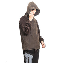 Men Pullovers Hoodies Sweatshirts Outwear Hooded Jackets Men's Casual Slim Fit Hoodies Jaqueta Masculina BL