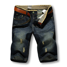 Men Shorts Men Jeans Shorts Plus Size 40 Designers Shorts Cotton Jeans Men's Slim Jeans Shorts Men BL