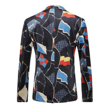 Men Single Breasted Blazers Dress Suits Jaqueta Masculina Men's Casual Slim Fit Long Sleeved Blazer Terno Masculino BL