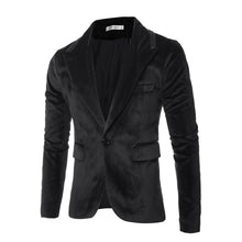 Men Solid Color Dress Suits Blazers and Jackets Veste De Loisir Herren Anzug Men's Casual Slim Fit Jackets Blazers BL