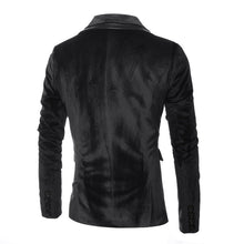 Men Solid Color Dress Suits Blazers and Jackets Veste De Loisir Herren Anzug Men's Casual Slim Fit Jackets Blazers BL